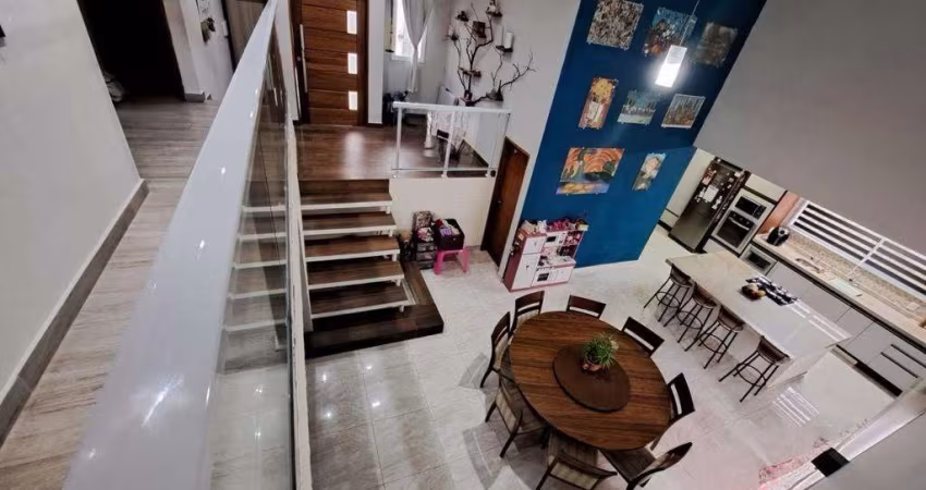 Casa de Condominio em Jundiaí Mirim  -  Jundiaí