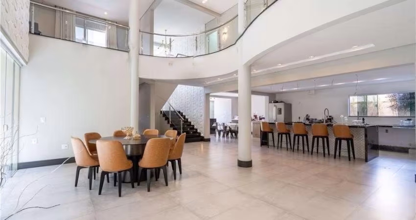 Casa de Condominio em Terras de São Carlos  -  Jundiaí