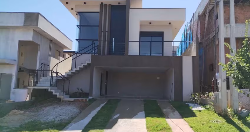 Casa de Condominio em Residencial Ibi-aram II  -  Itupeva