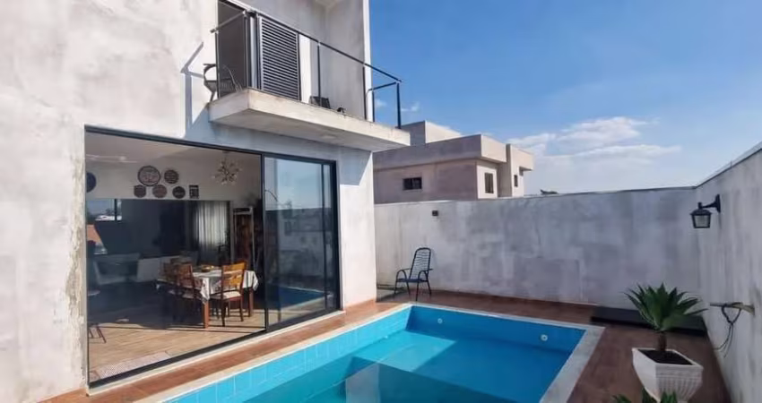 Casa de Condominio em Jardim Primavera  -  Itupeva
