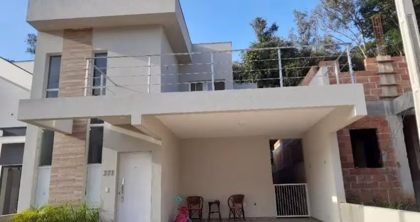 Casa de Condominio em Gramadão  -  Jundiaí