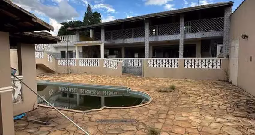 Chácara em Jardim Abadia  -  Louveira