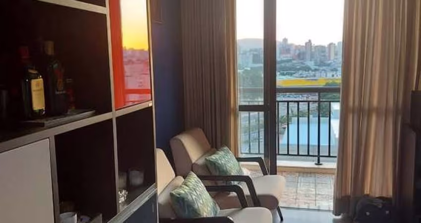 Apartamento em Ponte Sao Joao - Jundiaí, SP