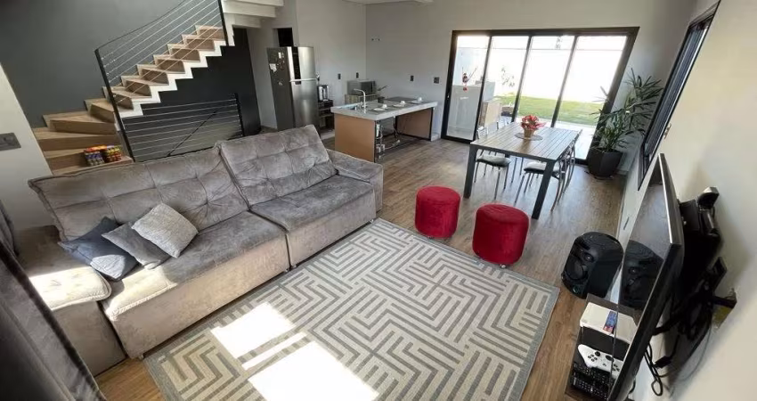 Casa de Condominio em Jardim Ermida I  -  Jundiaí