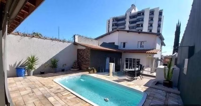 Casa em Jardim Morumbi  -  Jundiaí