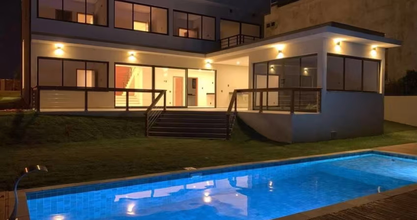 Casa de Condominio em Monte Serrat  -  Itupeva