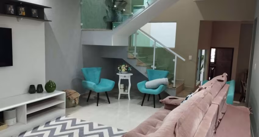 Casa em Jardim Brasil  -  Itupeva