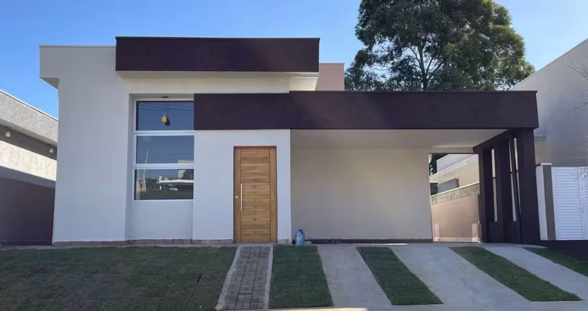 Casa de Condominio em Jardim Primavera  -  Itupeva