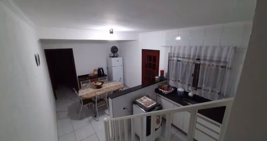 Casa em Vila Nova Jundiaí  -  Jundiaí