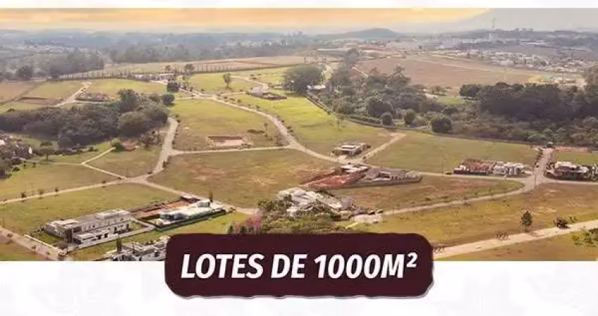 Terreno Condomínio em Cabreúva