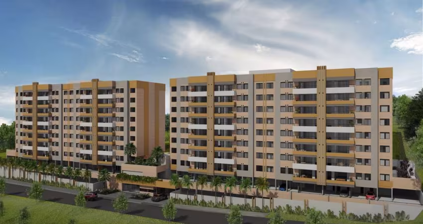 Apartamento em Portal do Paraíso II  -  Jundiaí