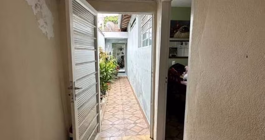 Casa em Vila Rio Branco  -  Jundiaí