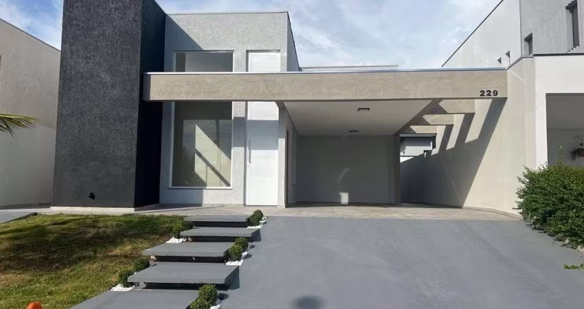 Casa de Condominio em Jardim Primavera  -  Itupeva
