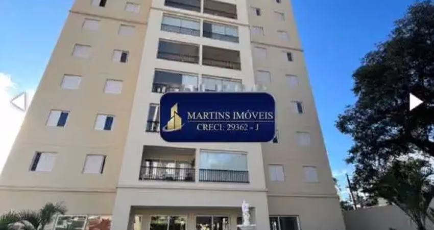 Apartamento Cobertura em Jardim Messina  -  Jundiaí