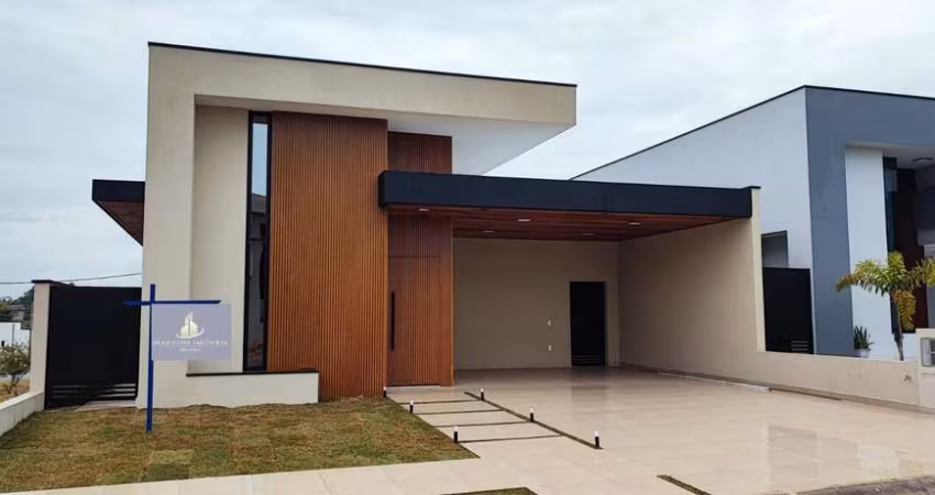 Casa de Condominio em Centro  -  Itupeva