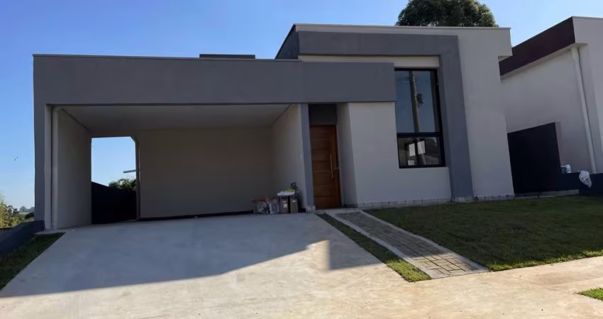 Casa de Condominio em Jardim Primavera  -  Itupeva