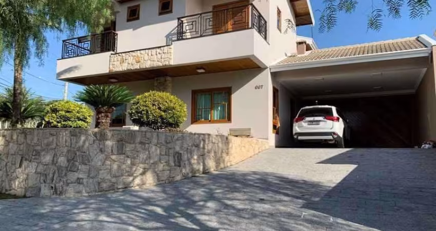 Casa de Condominio em Portal do Paraíso I  -  Jundiaí