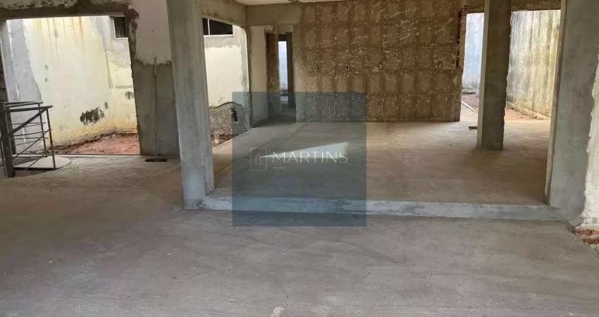 Casa Sobrado em Jardim Morumbi  -  Jundiaí