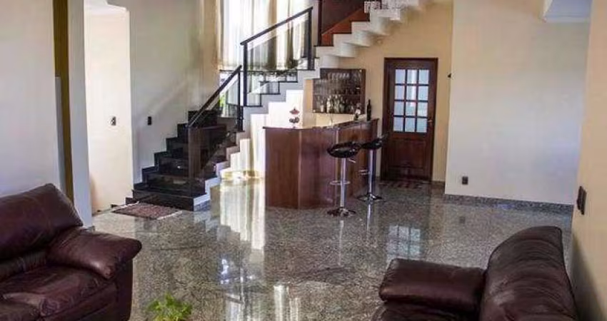 Casa em Loteamento Portal da Colina  -  Jundiaí