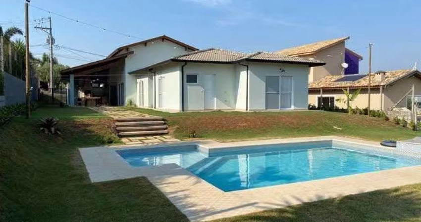 Casa de Condominio em Centro  -  Itupeva