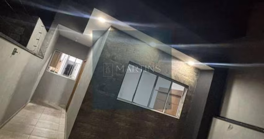 Casa Térrea em Jardim Itália II  -  Várzea Paulista