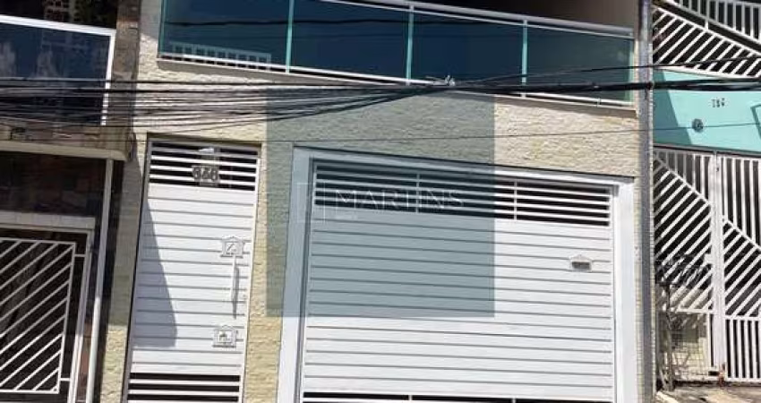 Casa em Jardim Itália  -  Várzea Paulista