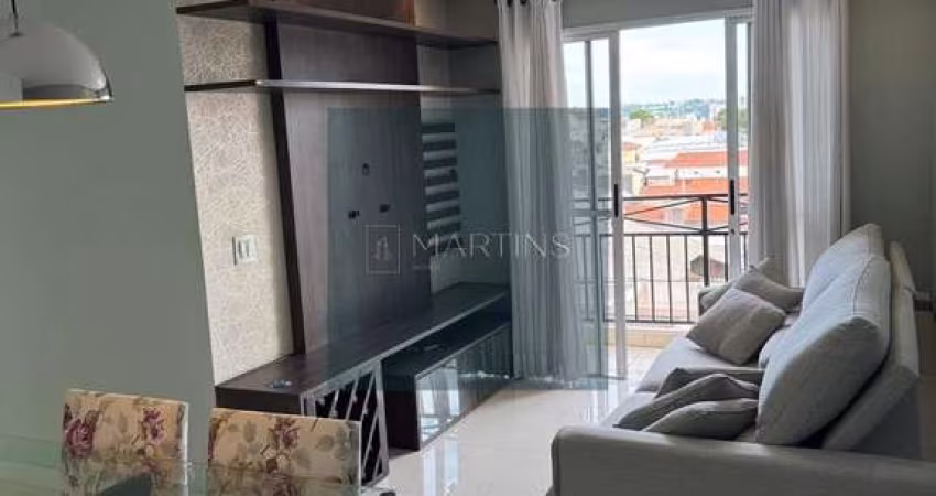 Apartamento mobiliado em Vila Nova Esperia  -  Jundiaí