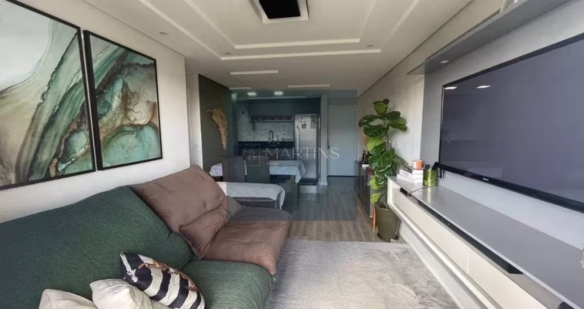 Apartamento em Jardim Tamoio  -  Jundiaí