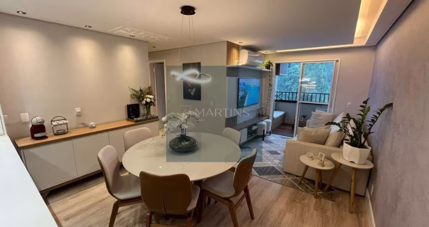 Apartamento em Jardim Carlos Gomes  -  Jundiaí