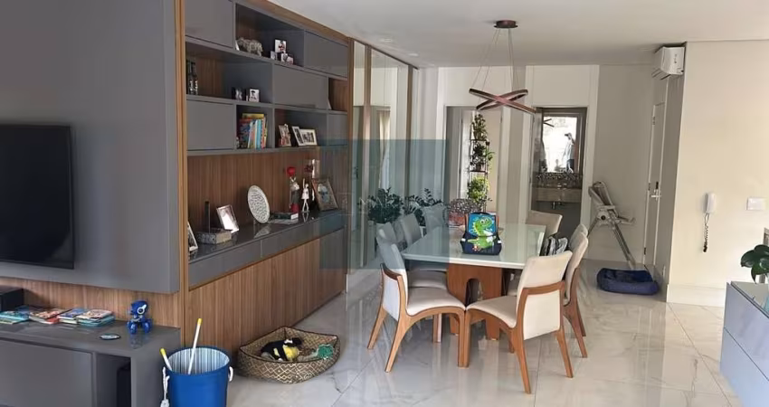 Apartamento em Jardim Campos Elisios  -  Jundiaí