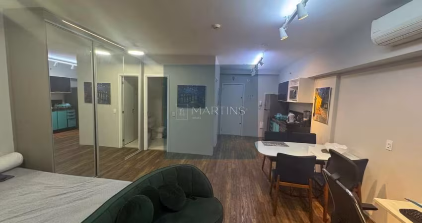 Flat Mobiliado em Vila Argos Velha  -  Jundiaí