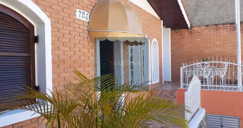 Casa em Jardim Bonfiglioli  -  Jundiaí