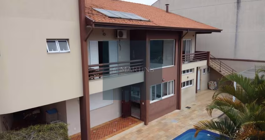 Casa em Jardim Paulista I  -  Jundiaí