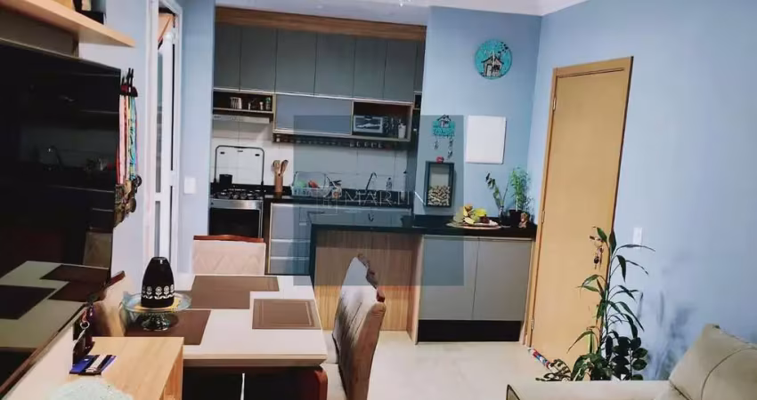 Apartamento em Horto Florestal  -  Jundiaí