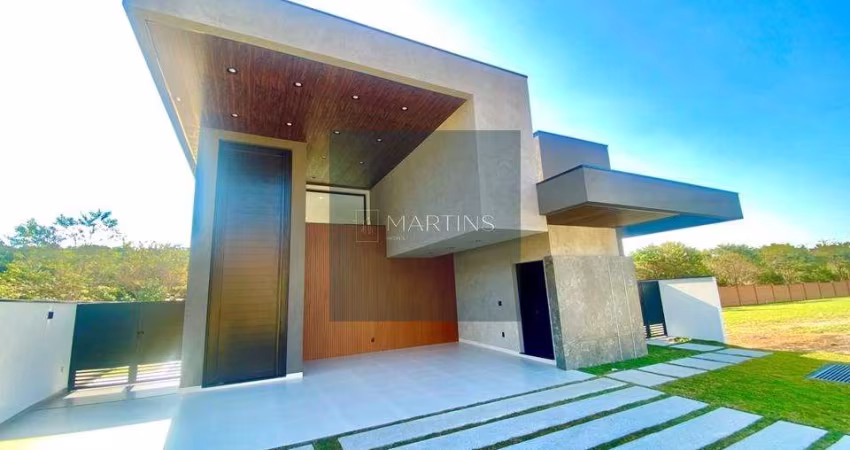 Casa de Condominio em Chácara Terra Nova  -  Jundiaí