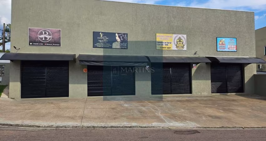 Prédio comercial em Parque Residencial Jundiaí II  -  Jundiaí