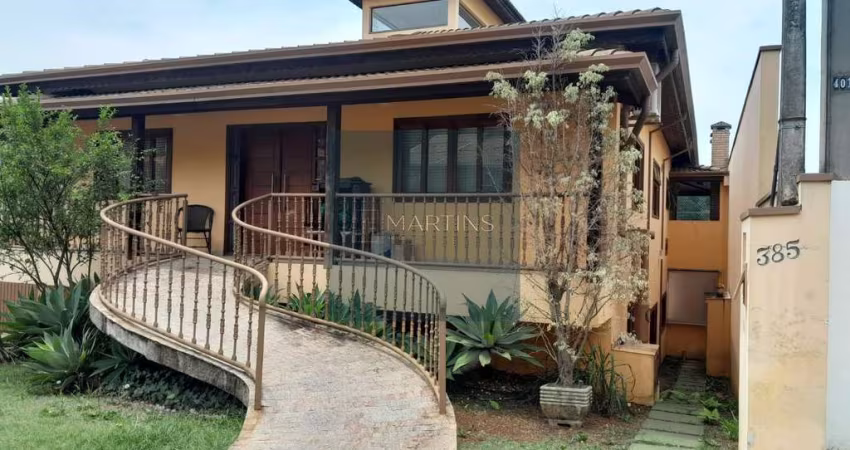 Casa de Condomínio em Caxambu  -  Jundiaí