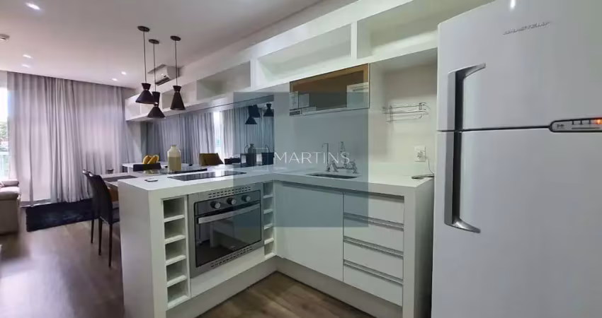 Flat Mobiliado em Vila Argos Velha  -  Jundiaí