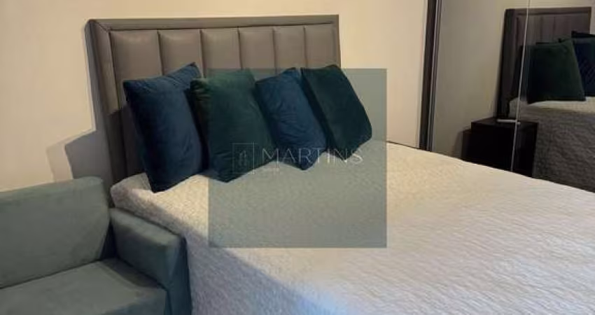 Apartamento Mobiliado em Vila Mariana  -  São Paulo