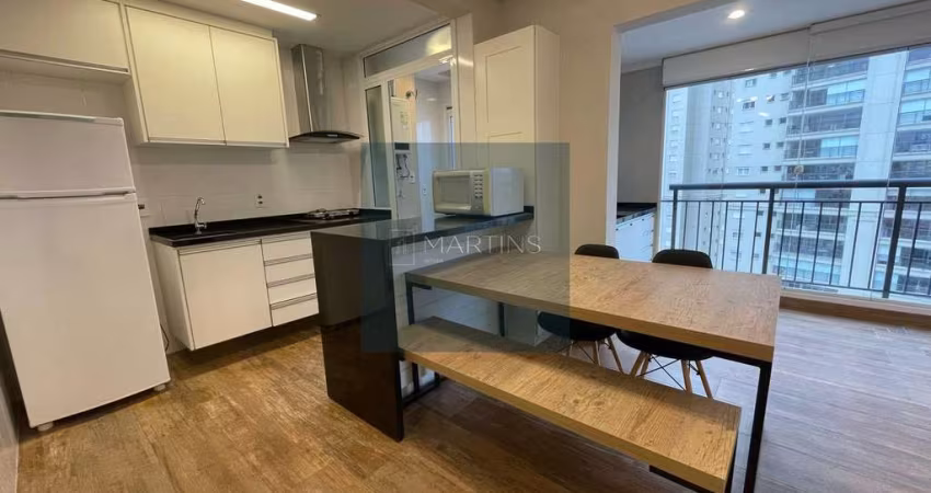 Flat Mobiliado em Vila Arens I - Jundiaí, SP