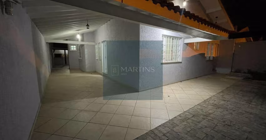 Casa Térrea em Jardim Cica  -  Jundiaí