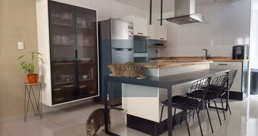 Casa com 3 quartos à venda na Avenida Rodrigues Alves, Jardim Danúbio, Jundiaí