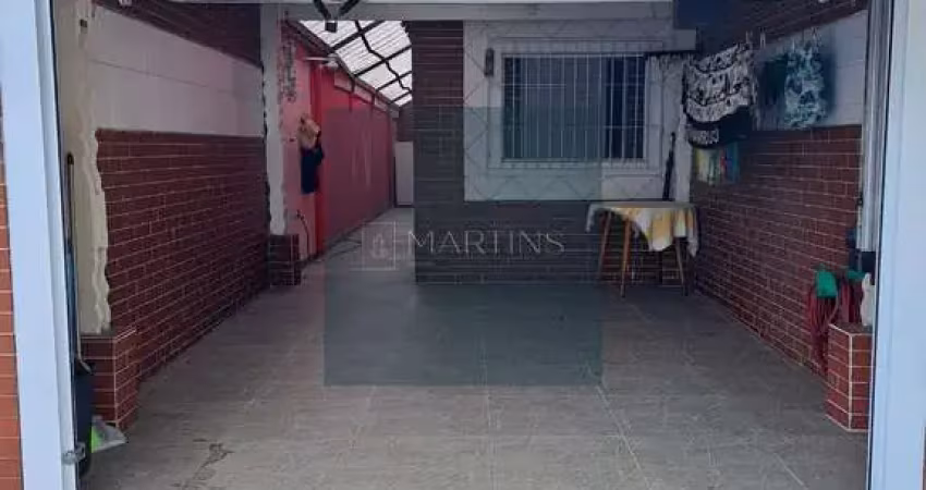 Casa com 2 quartos à venda na Rua Nossa Senhora de Praia Grande, Vila Caiçara, Praia Grande