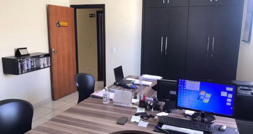 Prédio comercial em Vila Leme  -  Jundiaí