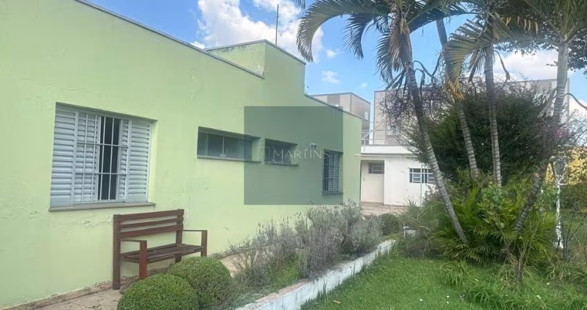 Casa Térrea em Vila Joana  -  Jundiaí