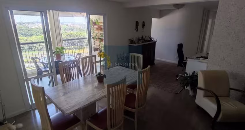 Apartamento em Jardim Ermida I  -  Jundiaí