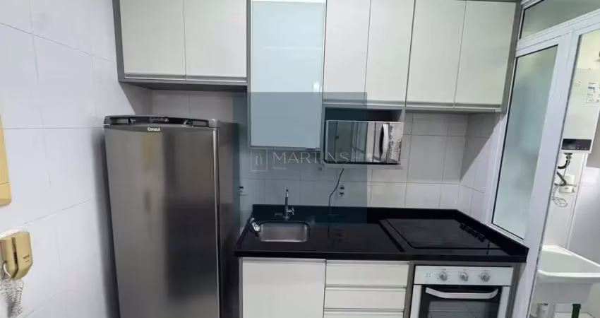Apartamento com 1 quarto para alugar na Rua Vigário João José Rodrigues, Centro, Jundiaí