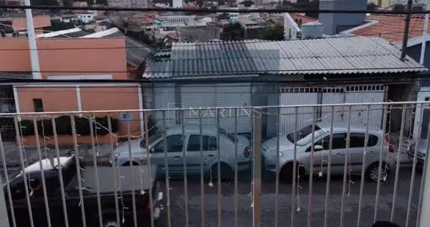 Casa com 2 quartos à venda na Rua Buarque, Vila São Paulo, Jundiaí