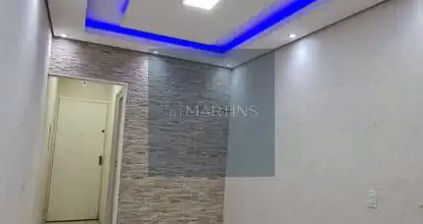 Apartamento 48m² 02 dorm, 01 vaga -condomínio parque dos rodoviários vila nambi  -  jundiaí-sp