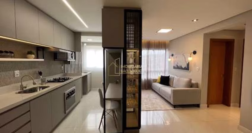Apartamento à venda, no Residencial Roma,  em Dois Irmãos, Floresta, com 2 quartos, 59.78m²